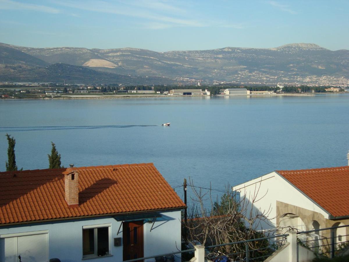 Apartmani Daria & Jure Trogir Exteriör bild